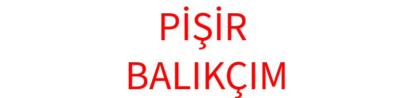 Pişir Balıkçım